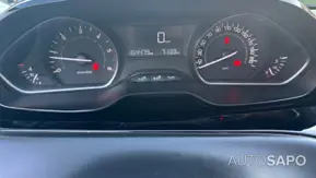 Peugeot 208 de 2016