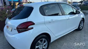 Peugeot 208 de 2016