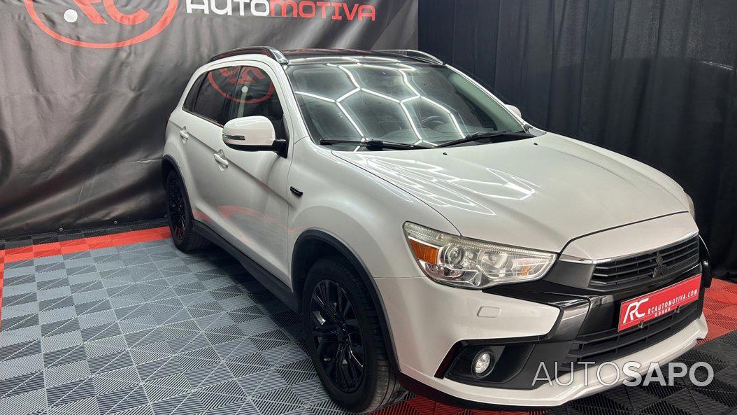 Mitsubishi ASX 1.6 DI-D 4WD MGN de 2017