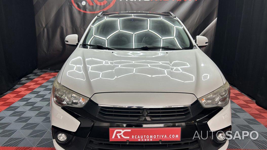 Mitsubishi ASX 1.6 DI-D 4WD MGN de 2017