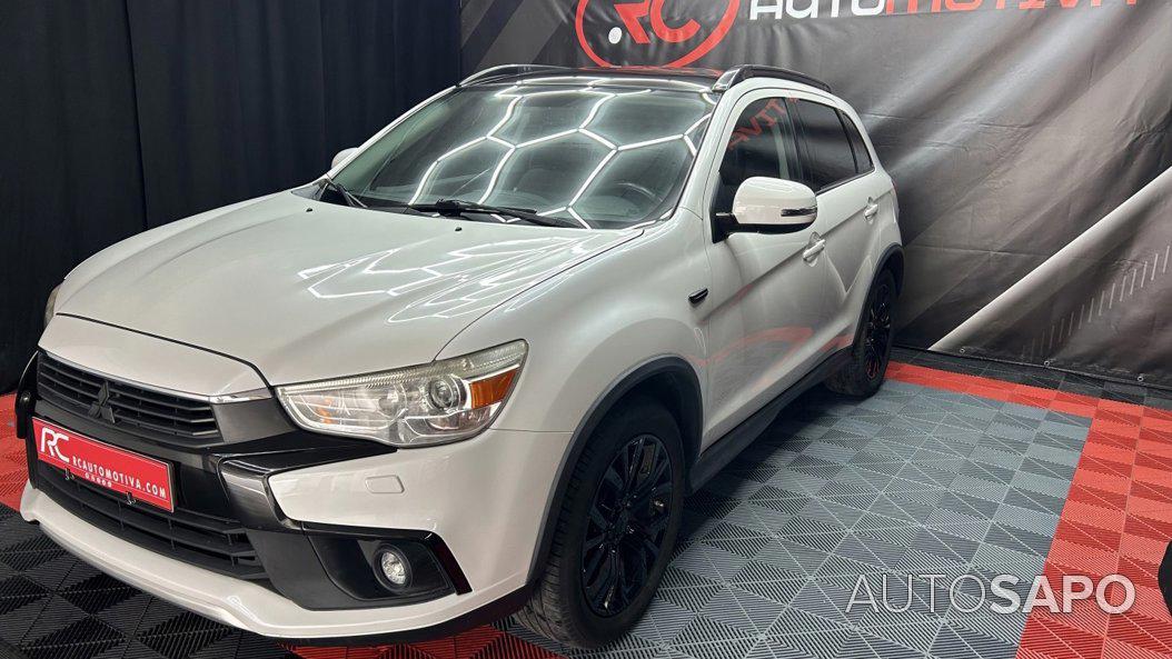 Mitsubishi ASX 1.6 DI-D 4WD MGN de 2017
