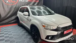 Mitsubishi ASX 1.6 DI-D 4WD MGN de 2017