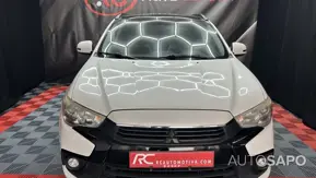 Mitsubishi ASX 1.6 DI-D 4WD MGN de 2017