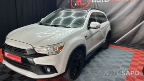 Mitsubishi ASX 1.6 DI-D 4WD MGN de 2017