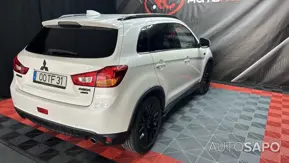 Mitsubishi ASX 1.6 DI-D 4WD MGN de 2017