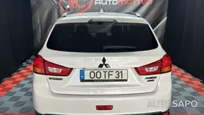 Mitsubishi ASX 1.6 DI-D 4WD MGN de 2017