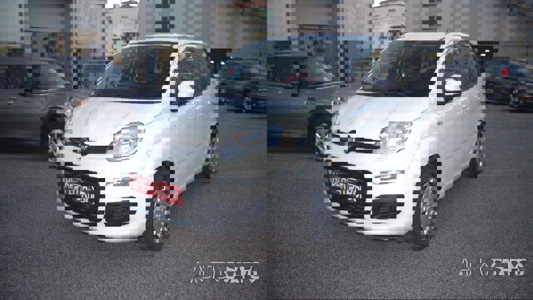 Fiat Panda de 2018