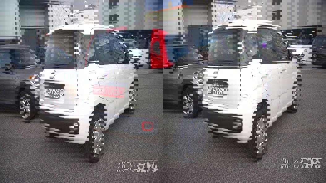 Fiat Panda de 2018