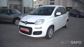 Fiat Panda de 2018