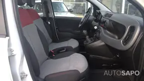 Fiat Panda de 2018