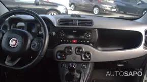 Fiat Panda de 2018