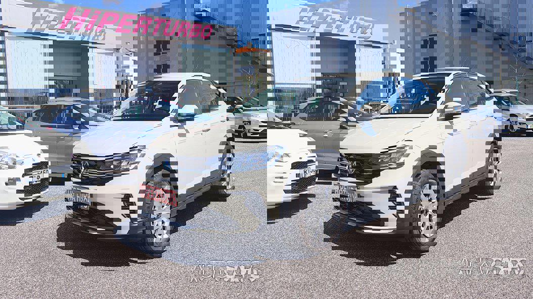 Volkswagen Taigo de 2023