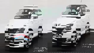 Skoda Fabia de 2017