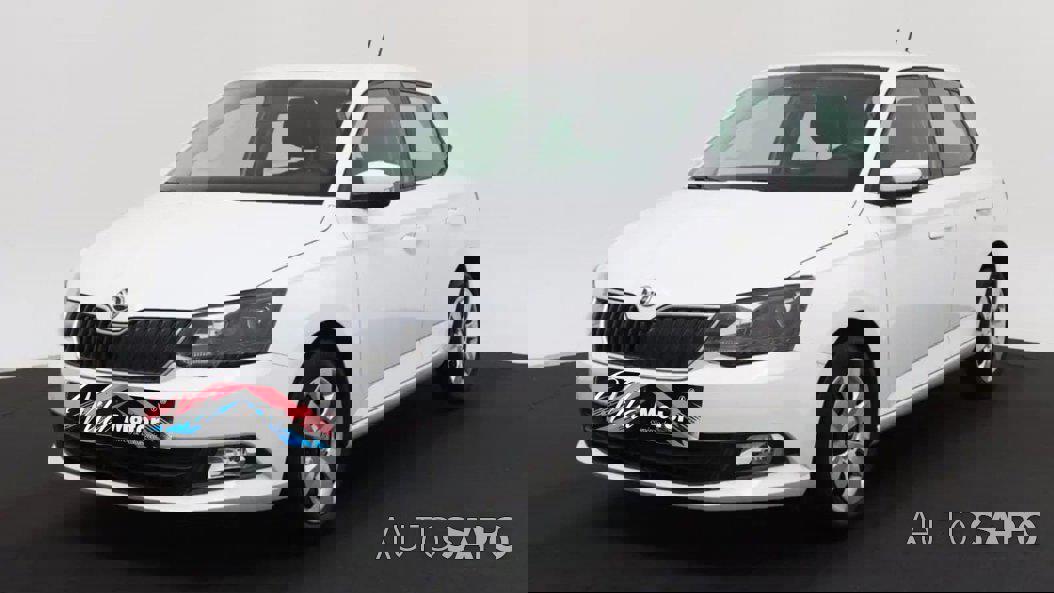 Skoda Fabia de 2017