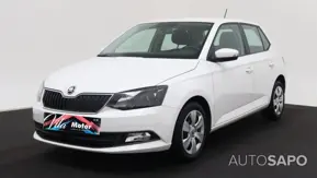 Skoda Fabia de 2017