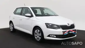 Skoda Fabia de 2017