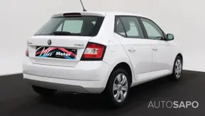 Skoda Fabia de 2017