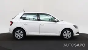Skoda Fabia de 2017
