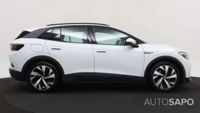 Volkswagen ID.4 de 2021