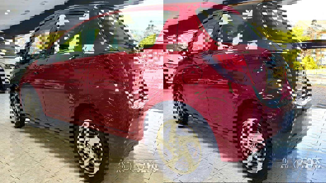 Toyota Yaris de 2016