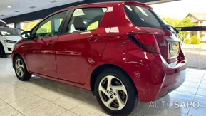 Toyota Yaris de 2016