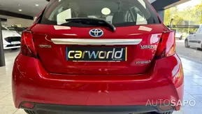 Toyota Yaris de 2016