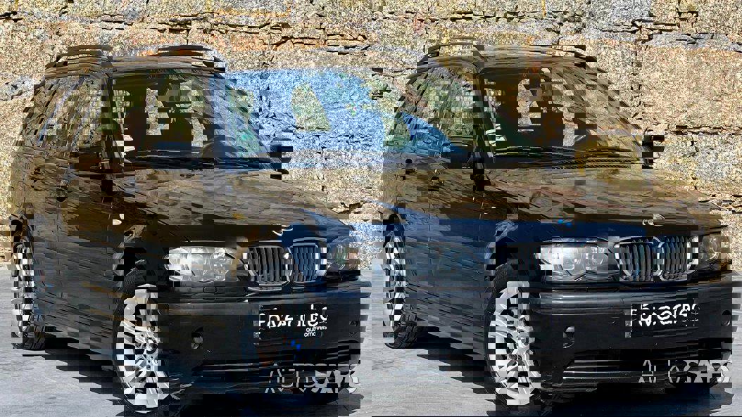 BMW Série 3 de 2002