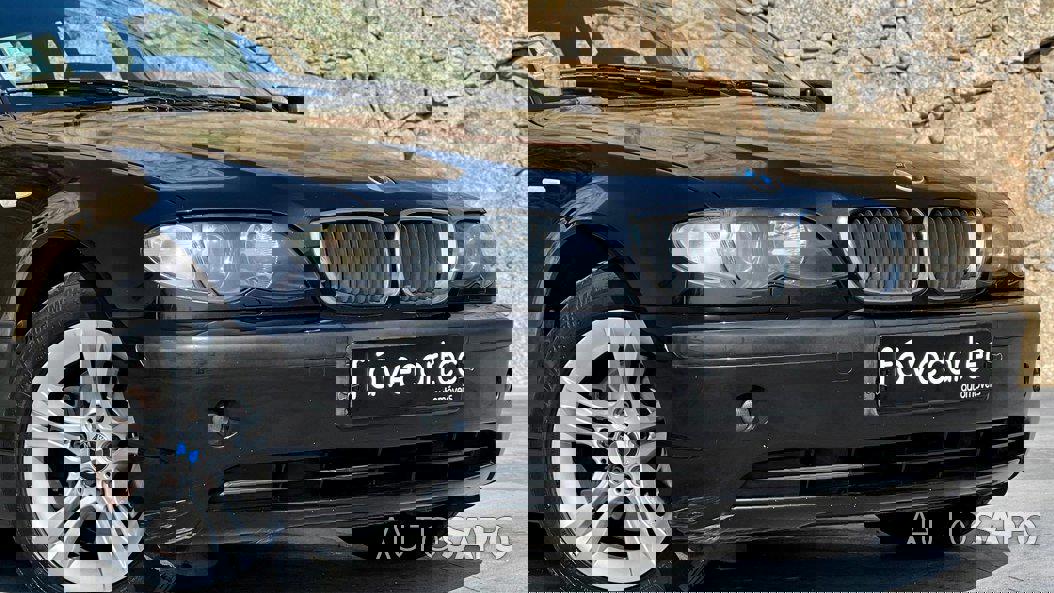 BMW Série 3 de 2002