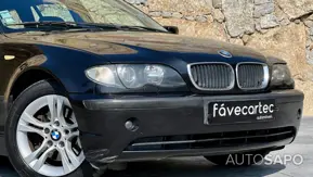 BMW Série 3 de 2002