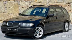 BMW Série 3 de 2002