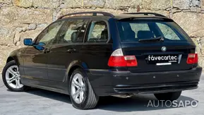 BMW Série 3 de 2002