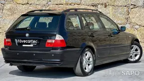 BMW Série 3 de 2002