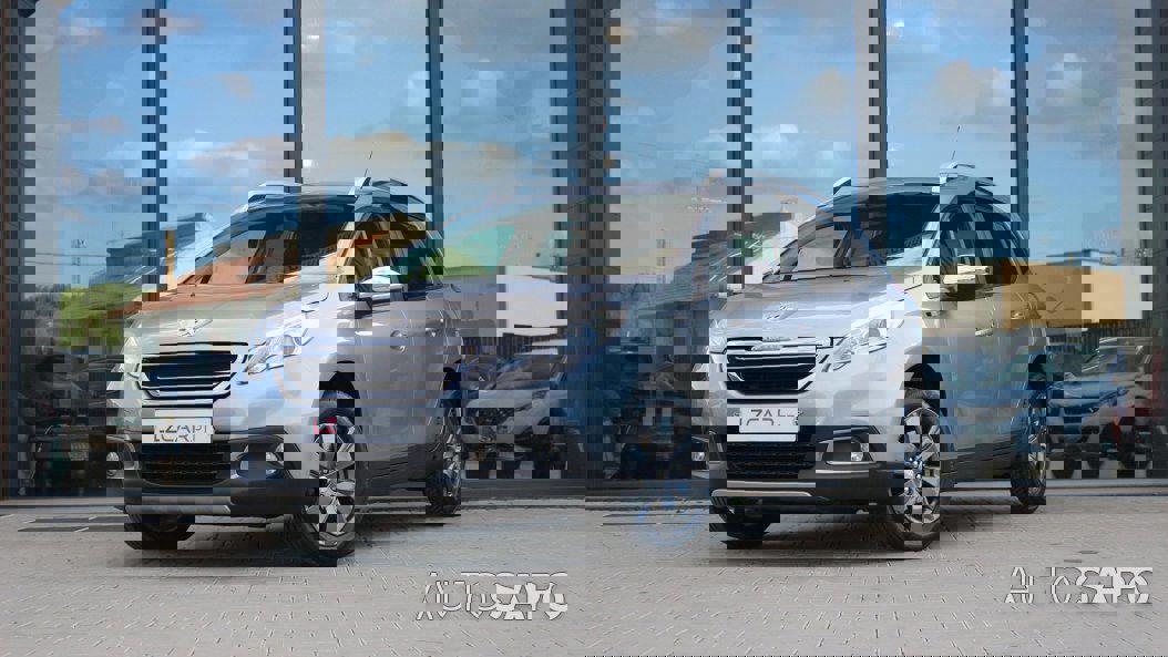 Peugeot 2008 de 2016