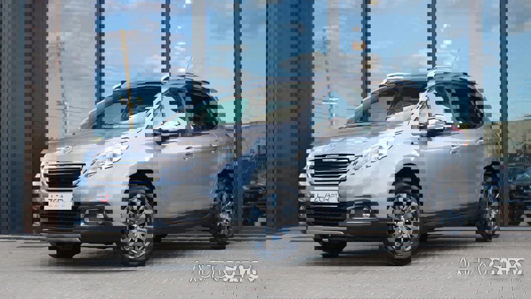 Peugeot 2008 de 2016