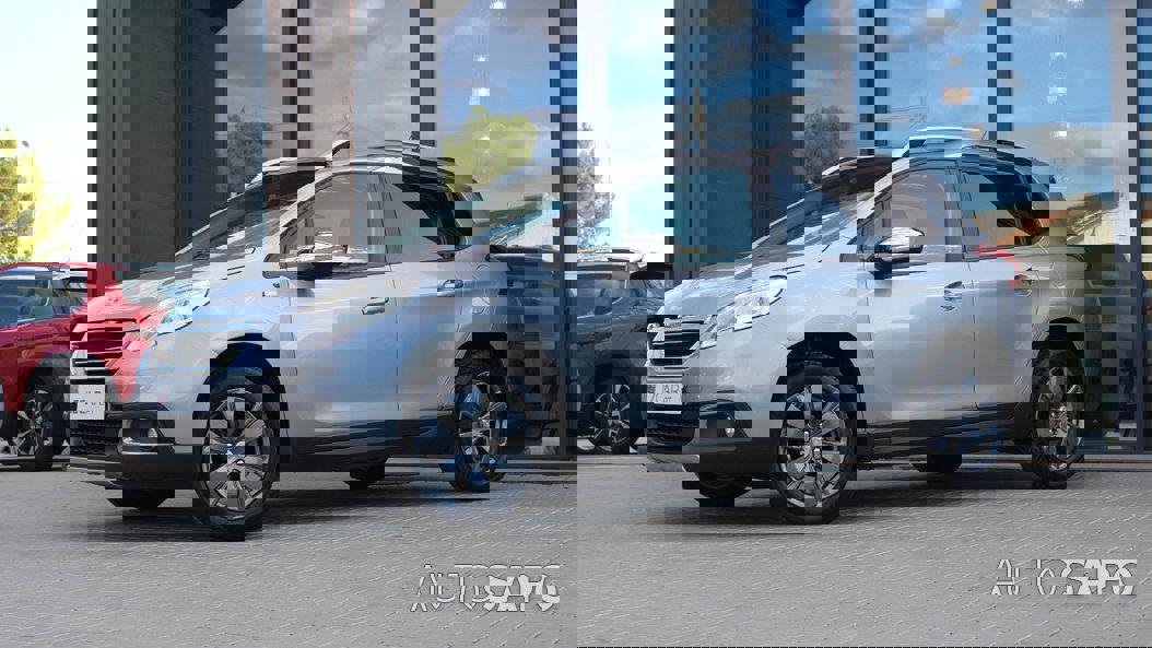 Peugeot 2008 de 2016