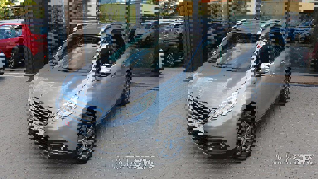 Peugeot 2008 de 2016