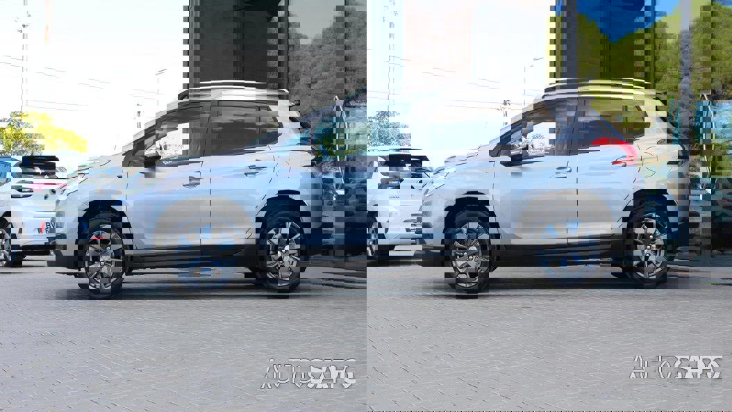 Peugeot 2008 de 2016