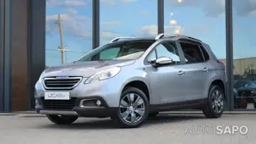 Peugeot 2008 de 2016