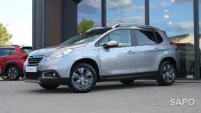 Peugeot 2008 de 2016