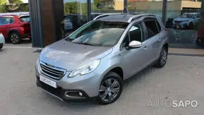 Peugeot 2008 de 2016