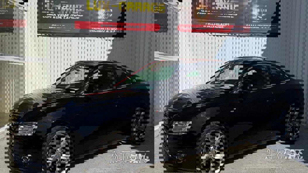 Audi A5 de 2009