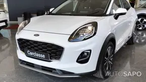 Ford Puma 1.0 EcoBoost MHEV Titanium Aut. de 2024