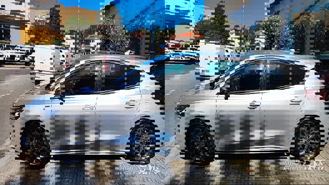Ford Focus 1.0 EcoBoost MHEV ST-Line de 2022