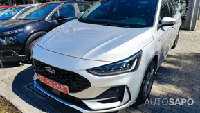 Ford Focus 1.0 EcoBoost MHEV ST-Line de 2022