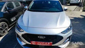 Ford Focus 1.0 EcoBoost MHEV ST-Line de 2022