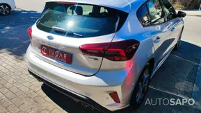 Ford Focus 1.0 EcoBoost MHEV ST-Line de 2022