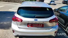 Ford Focus 1.0 EcoBoost MHEV ST-Line de 2022