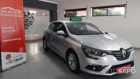 Renault Mégane de 2017