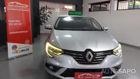 Renault Mégane de 2017