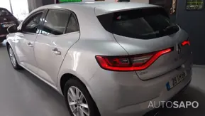 Renault Mégane de 2017